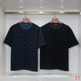 Picture of Fendi T Shirts Short _SKUFendiS-2XL20tr1014639